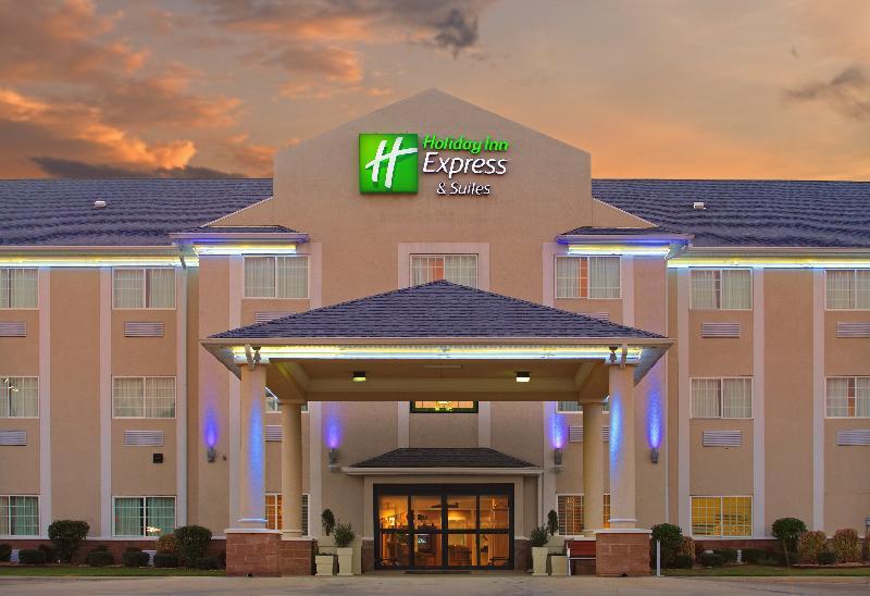 Holiday Inn Express & Suites Magnolia-Lake Columbia Екстериор снимка